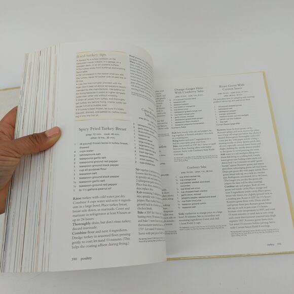 Oxmoore House Southern Living Cookbook Series 2006 Dinner Appetizers - Picture 10 of 16